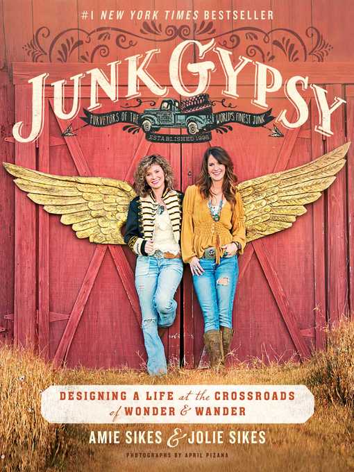 Title details for Junk Gypsy by Jolie Sikes - Wait list